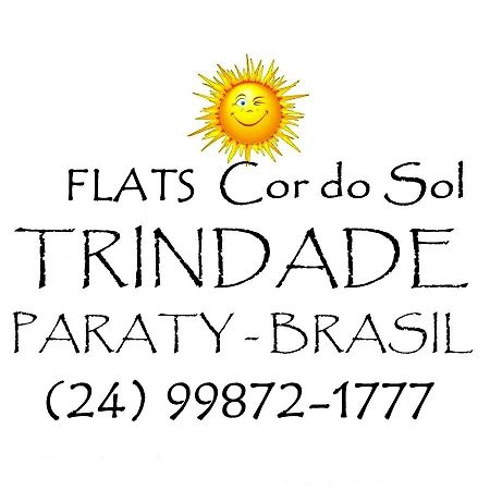 Flats Cor Do Sol Trindade Hotel Trindade  Ngoại thất bức ảnh