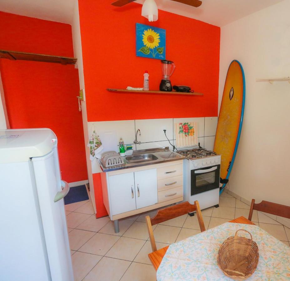 Flats Cor Do Sol Trindade Hotel Trindade  Ngoại thất bức ảnh
