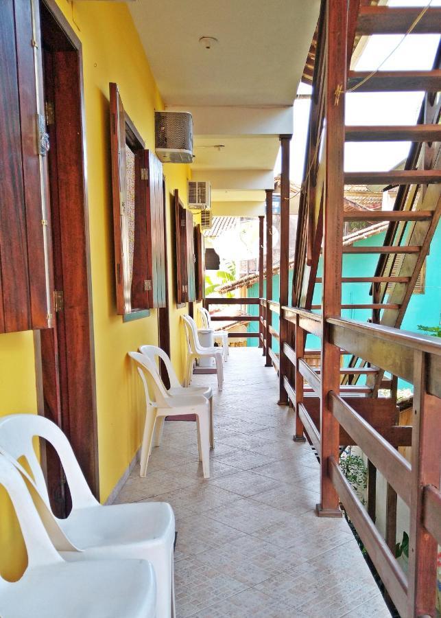 Flats Cor Do Sol Trindade Hotel Trindade  Ngoại thất bức ảnh