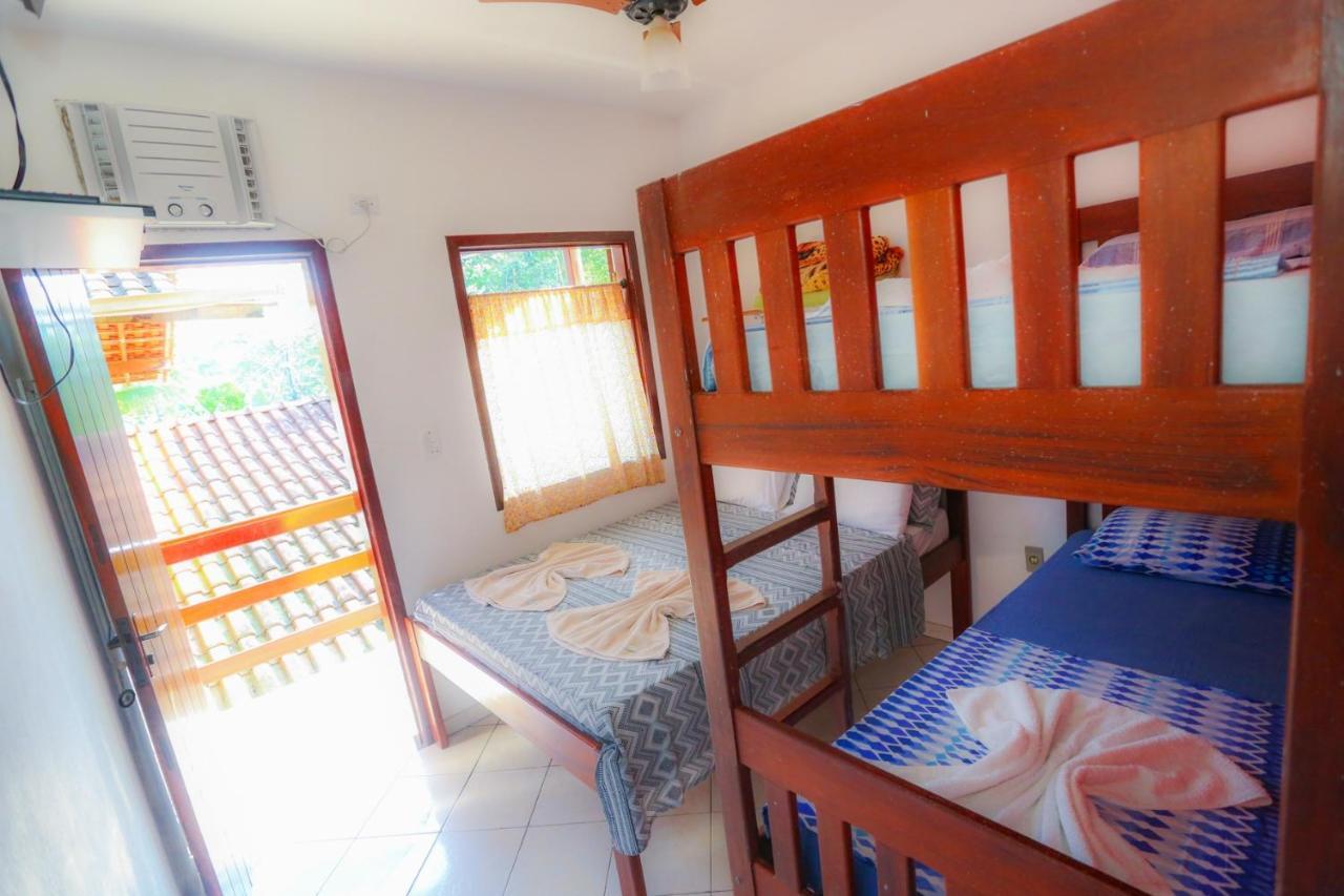 Flats Cor Do Sol Trindade Hotel Trindade  Ngoại thất bức ảnh
