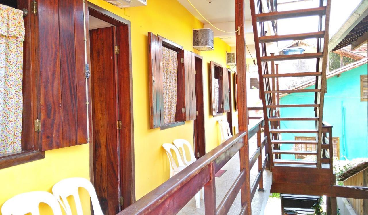 Flats Cor Do Sol Trindade Hotel Trindade  Ngoại thất bức ảnh
