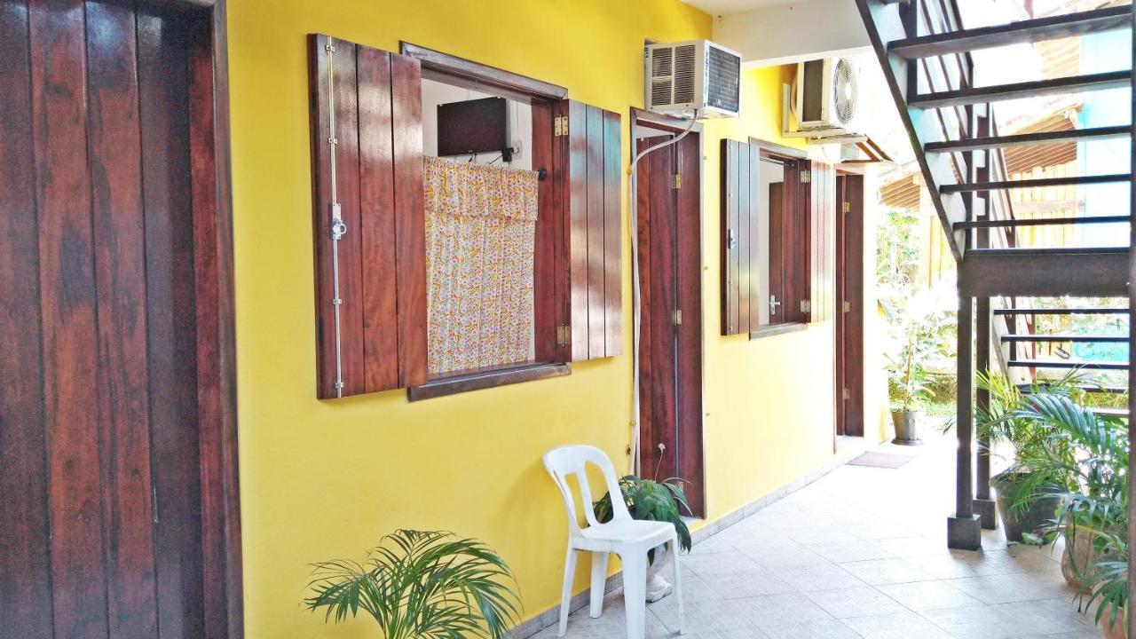 Flats Cor Do Sol Trindade Hotel Trindade  Ngoại thất bức ảnh