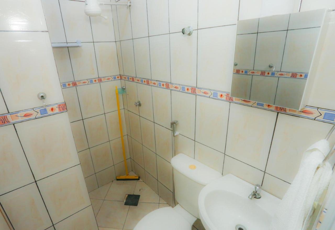 Flats Cor Do Sol Trindade Hotel Trindade  Ngoại thất bức ảnh