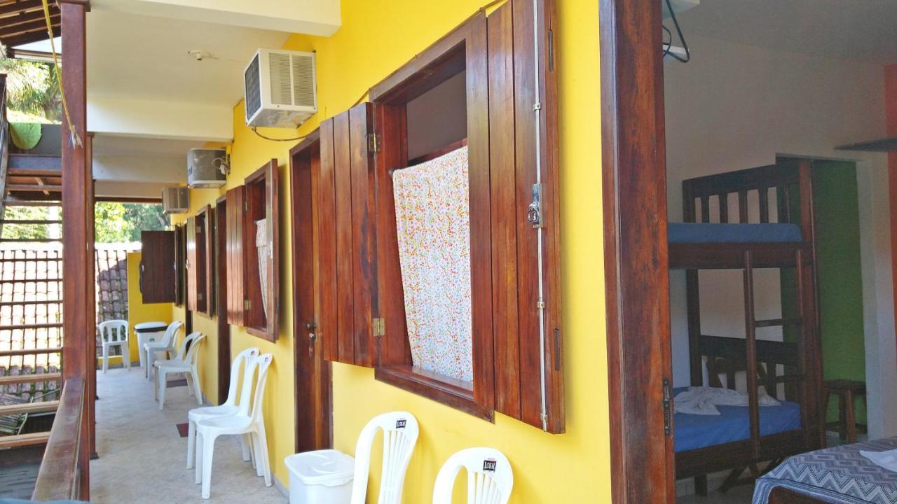 Flats Cor Do Sol Trindade Hotel Trindade  Ngoại thất bức ảnh
