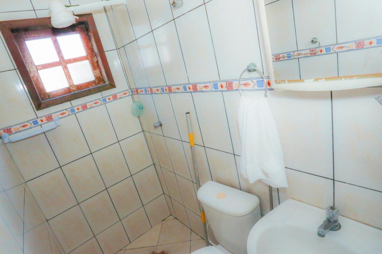 Flats Cor Do Sol Trindade Hotel Trindade  Ngoại thất bức ảnh