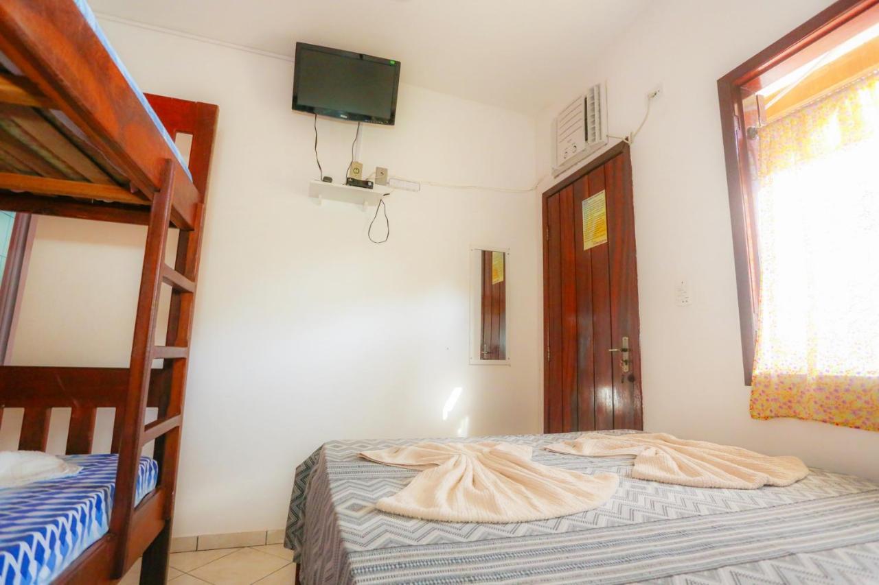 Flats Cor Do Sol Trindade Hotel Trindade  Ngoại thất bức ảnh