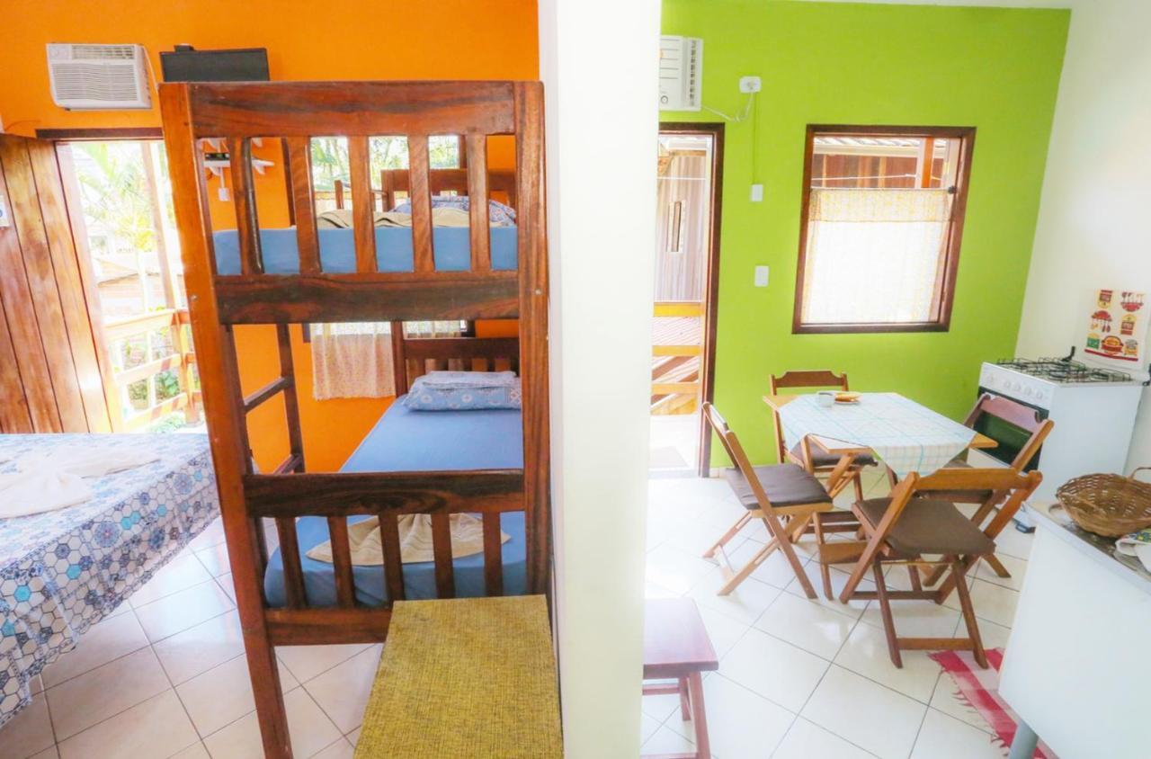 Flats Cor Do Sol Trindade Hotel Trindade  Ngoại thất bức ảnh