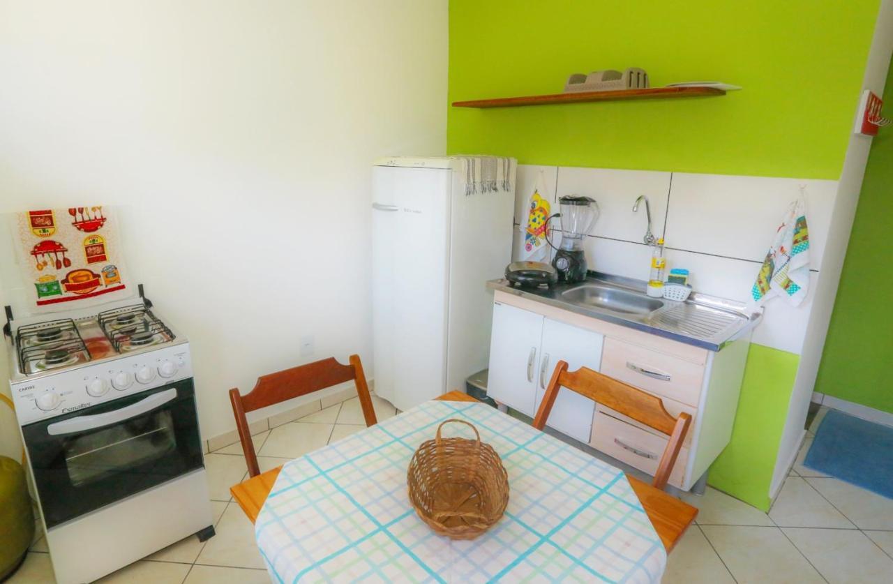 Flats Cor Do Sol Trindade Hotel Trindade  Ngoại thất bức ảnh