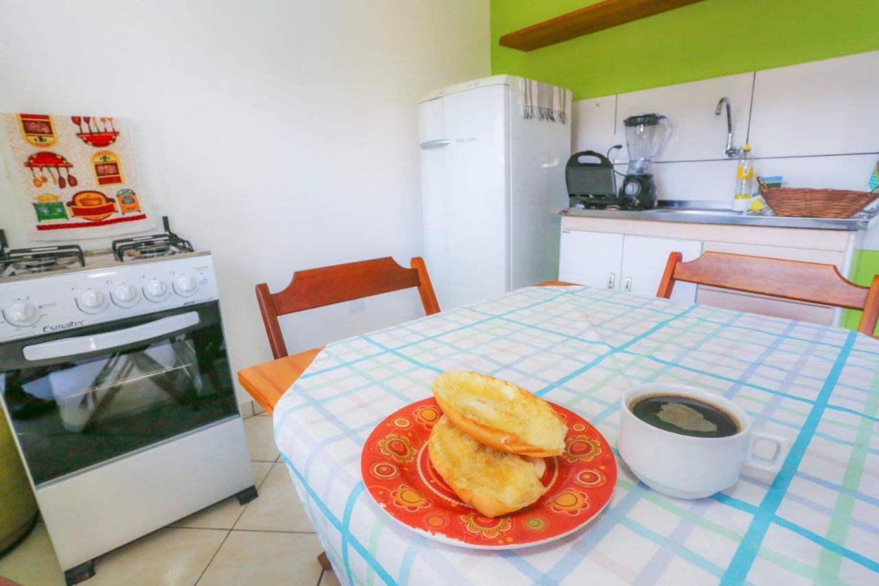 Flats Cor Do Sol Trindade Hotel Trindade  Ngoại thất bức ảnh