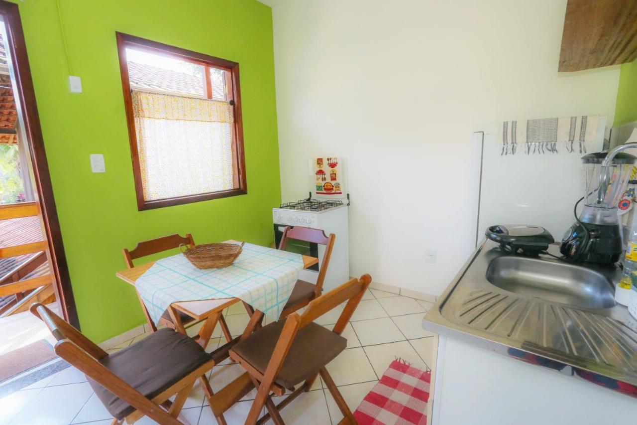 Flats Cor Do Sol Trindade Hotel Trindade  Ngoại thất bức ảnh
