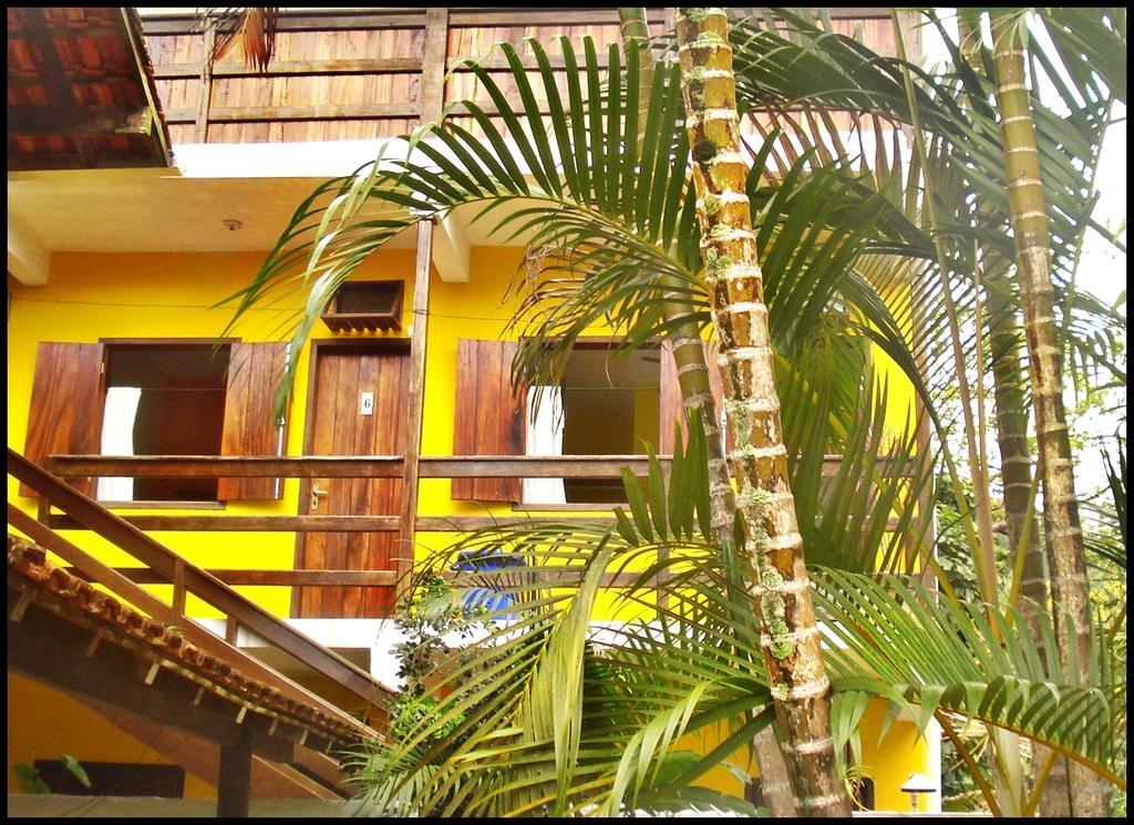 Flats Cor Do Sol Trindade Hotel Trindade  Ngoại thất bức ảnh