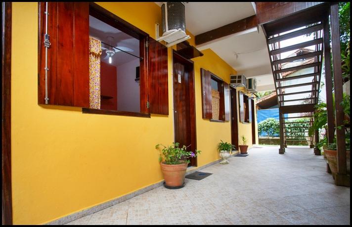Flats Cor Do Sol Trindade Hotel Trindade  Ngoại thất bức ảnh